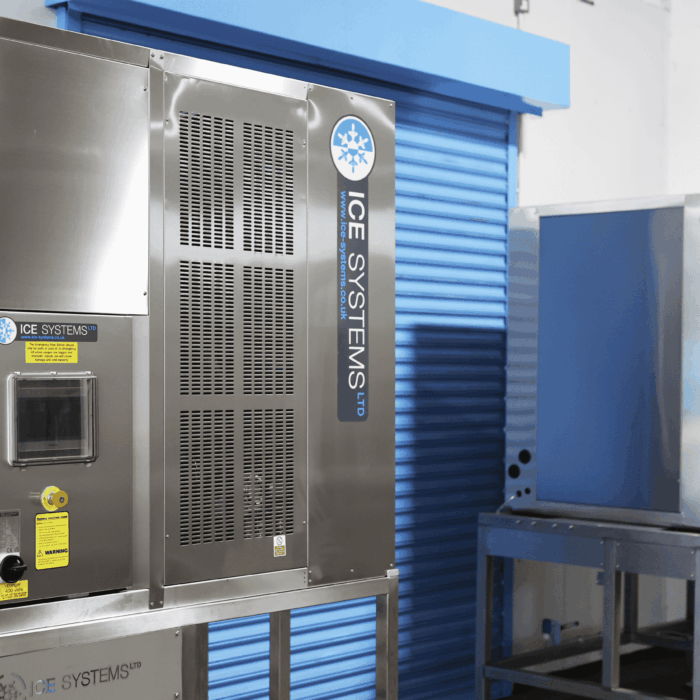Preguntas frecuentes máquinas de hielo industriales, Ice Systems