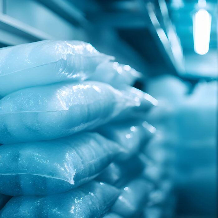 Why Choose an Industrial Ice Machine Over Bagged Ice?, Ice Systems