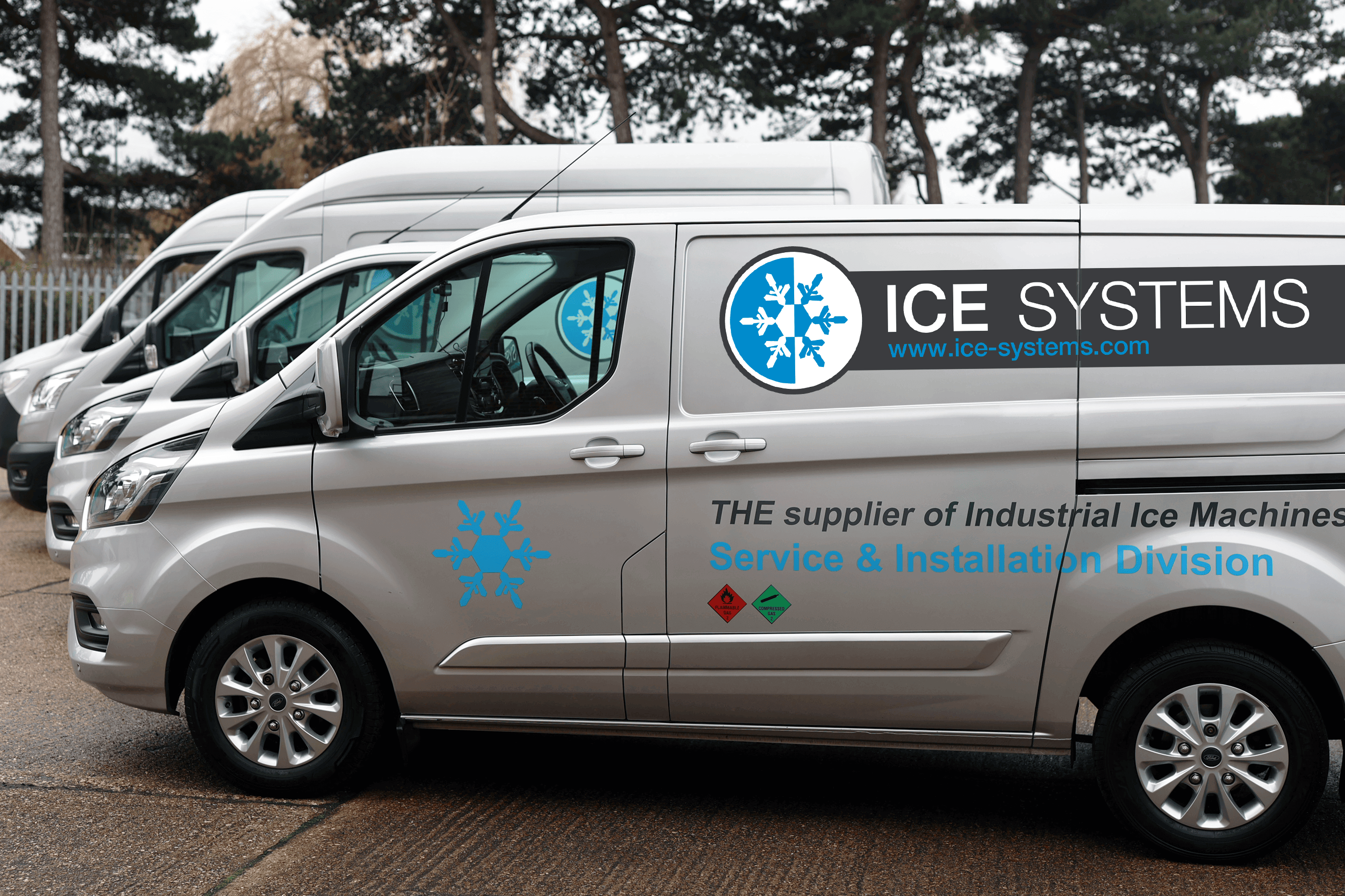 Industrial Ice Machines for Rent | Ice Machine Rental