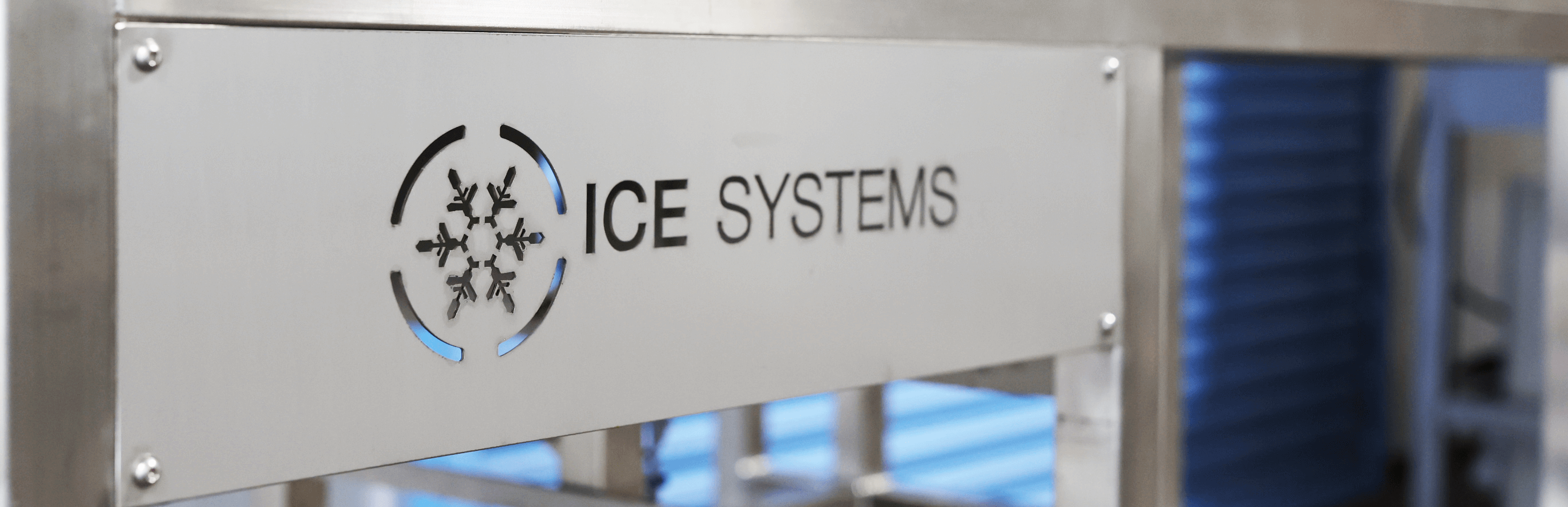 Industrial Ice Machines | Ice Systems