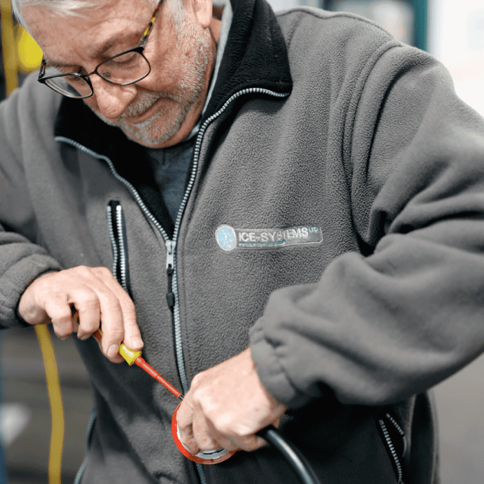 Industrial Ice Machines, Industrial Ice Machine Servicing, Ice Systems