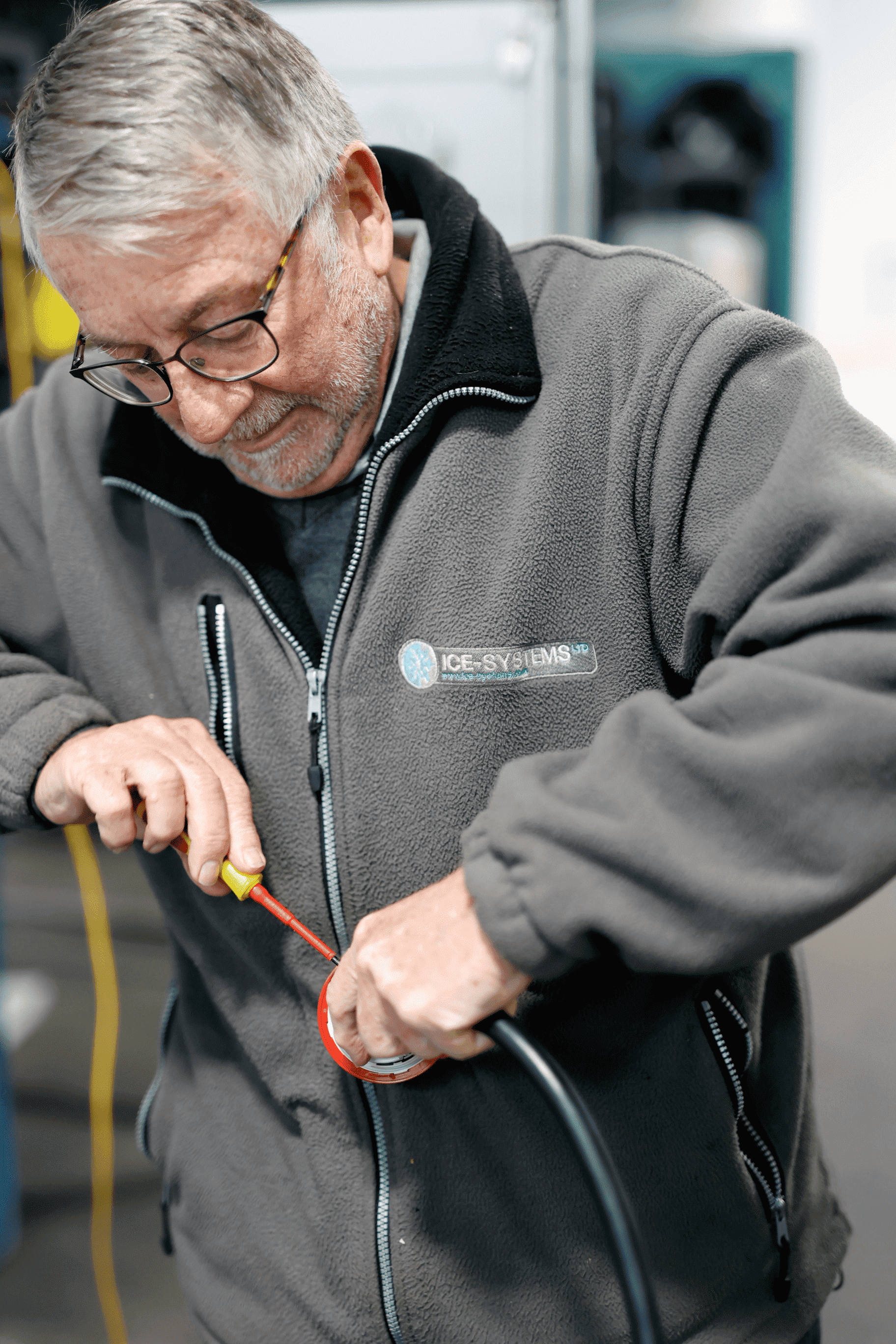 Industrial Ice Machines | Industrial Ice Machine Servicing