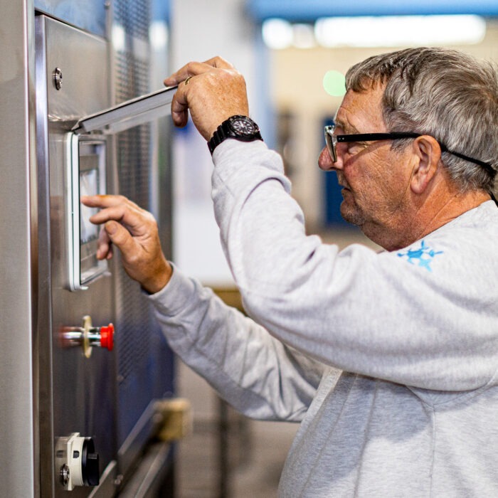 Industrial Ice Machines, Industrial Ice Machine Servicing, Ice Systems