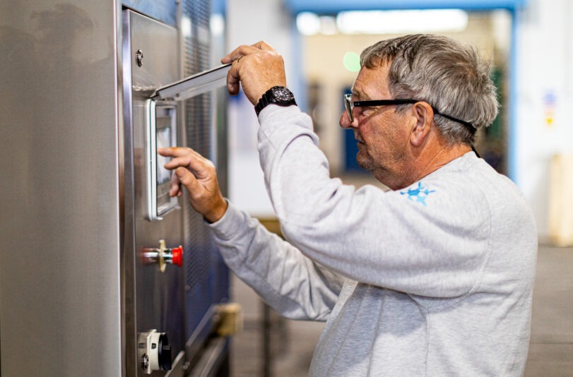 Industrial Ice Machines, Industrial Ice Machine Servicing, Ice Systems