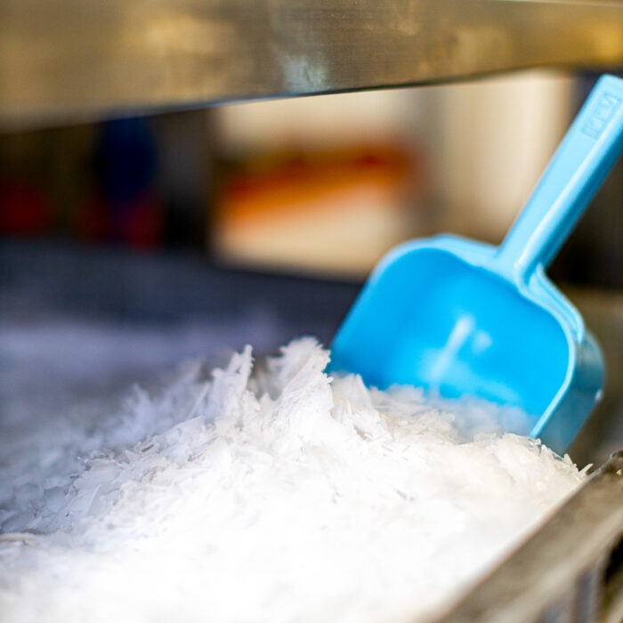 Flake Ice | Industrial Ice Machine | Industrial Ice Machine for Sale