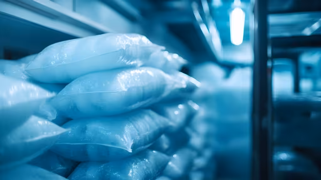 Why Choose an Industrial Ice Machine Over Bagged Ice?, Ice Systems