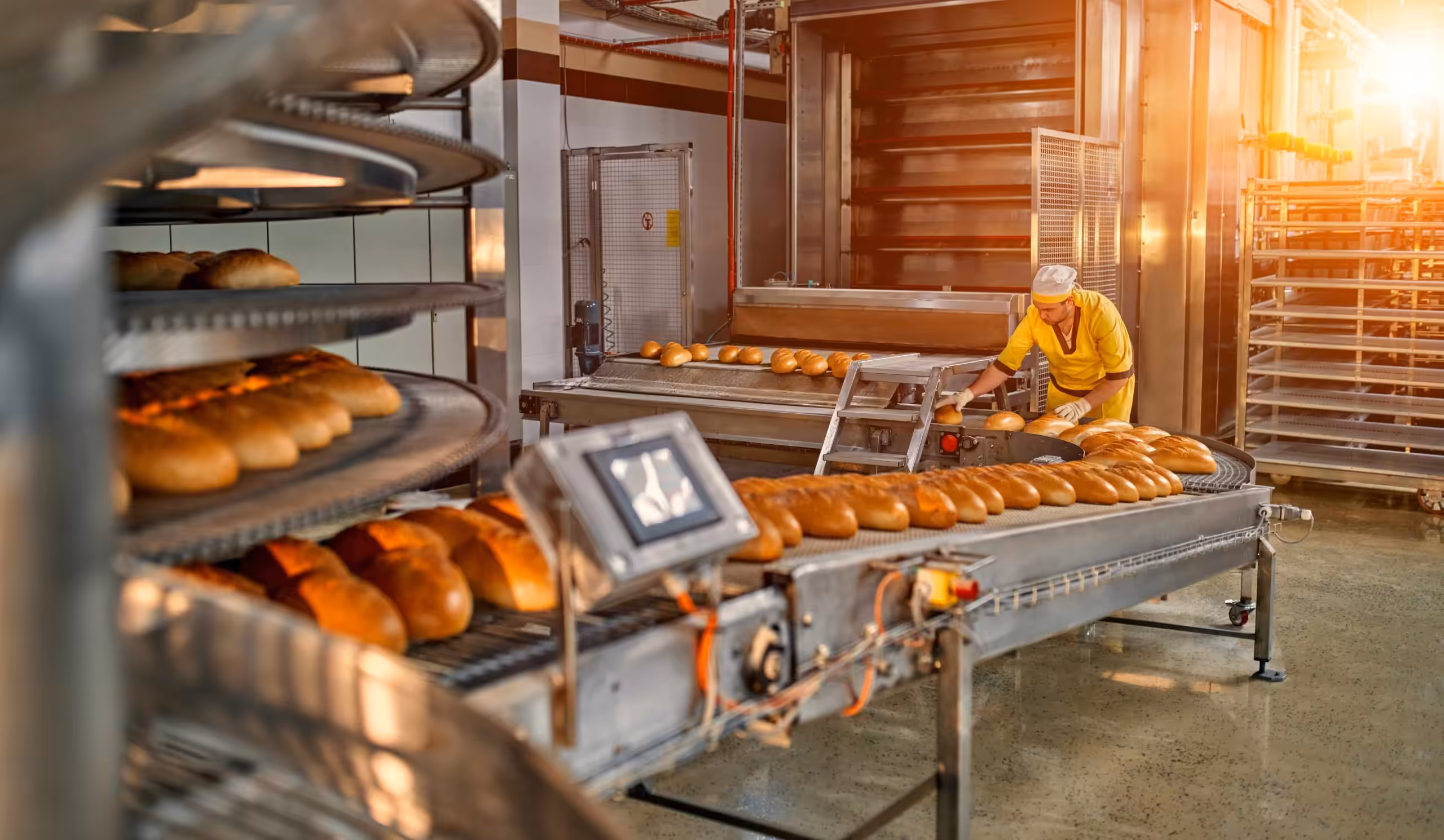 Commercial Bakery