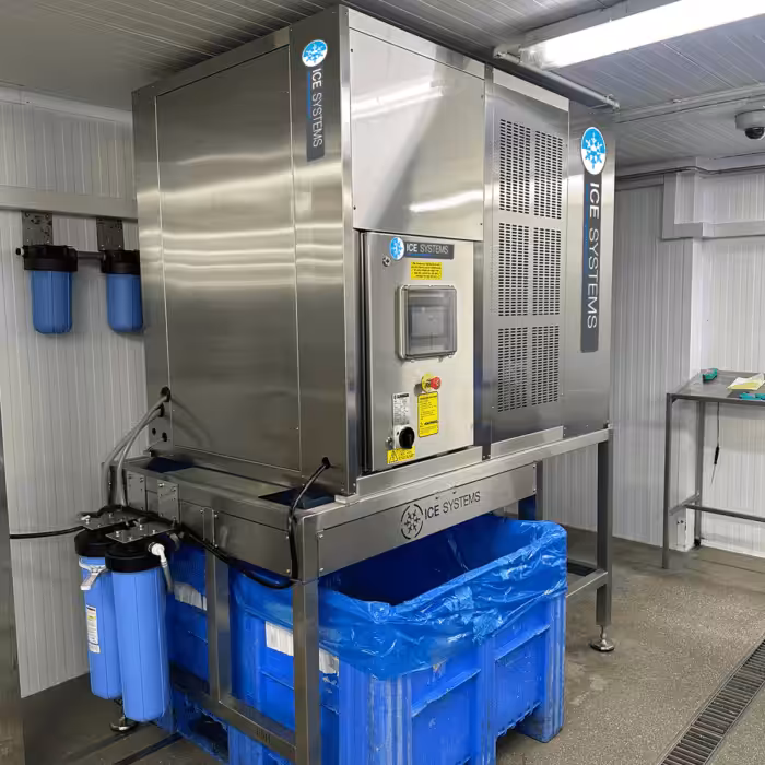 F5AR Ice Machine, 5000Kg Flake Ice Machine, Ice Systems