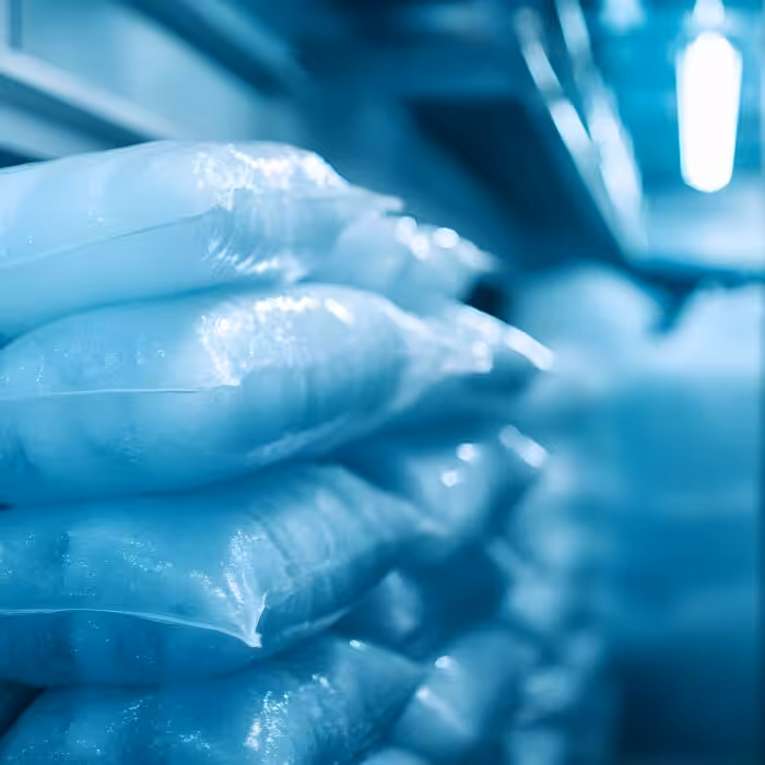 Why Choose an Industrial Ice Machine Over Bagged Ice?, Ice Systems