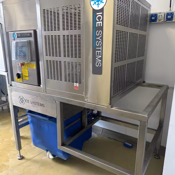 F1AR Industrial Flake Ice Machine, Ice Systems