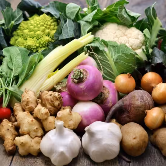 various italian vegetables prepared for bagna caud 2023 11 27 05 20 45 utc 1