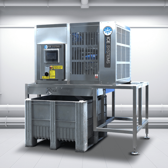 Commercial Industrial Ice Machines Ice Systems Inc Us