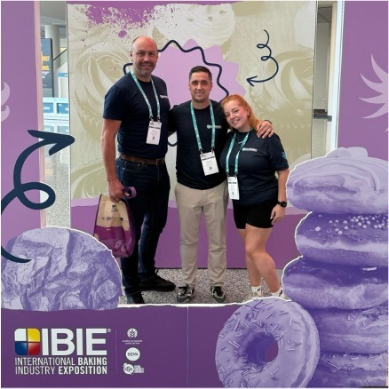 IBIE 2025, Ice Systems, Industrial Ice Machines