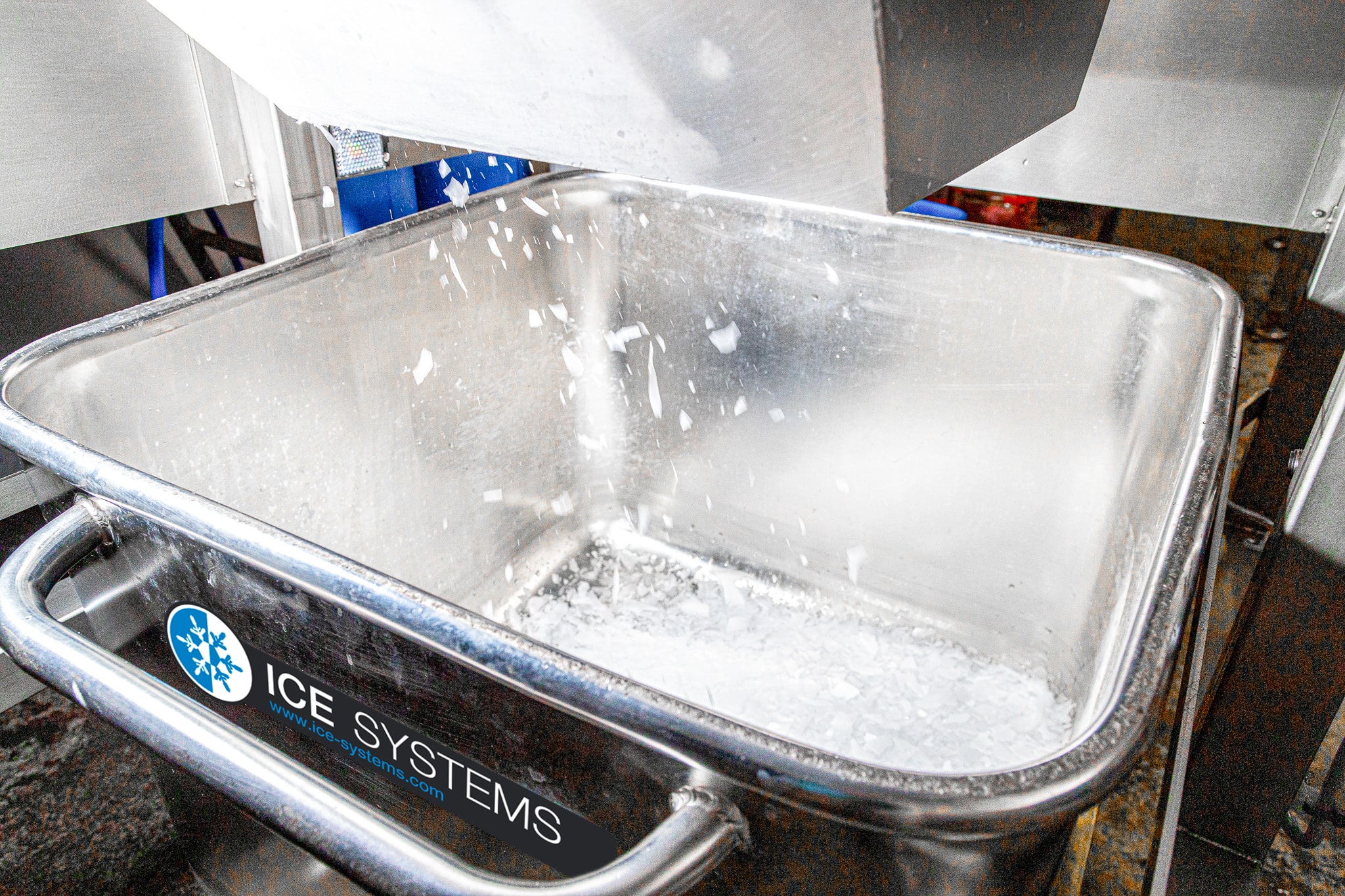 New Year, New Industrial Ice Machine, Ice Systems