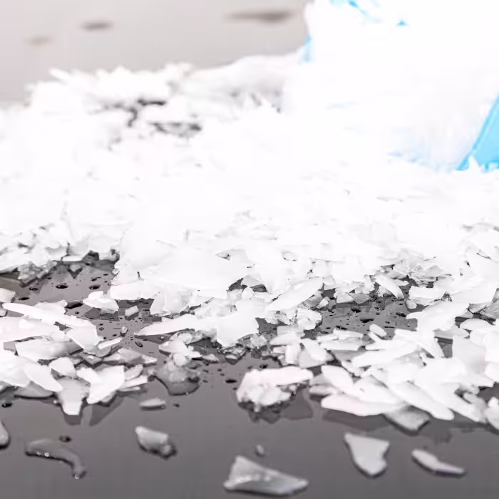 scale ice