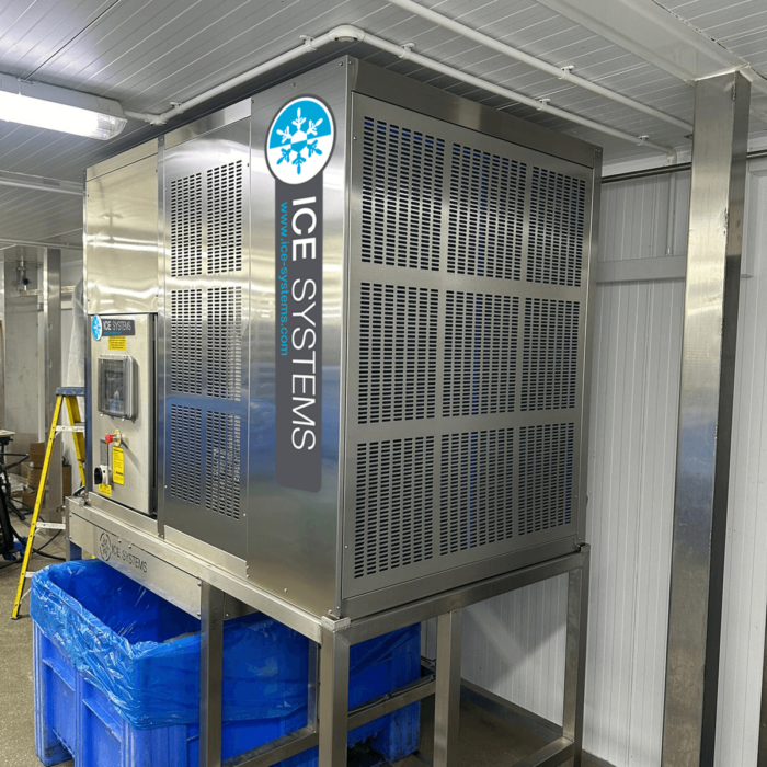 F2.5AR Industrial Flake Ice Machine, Ice Systems