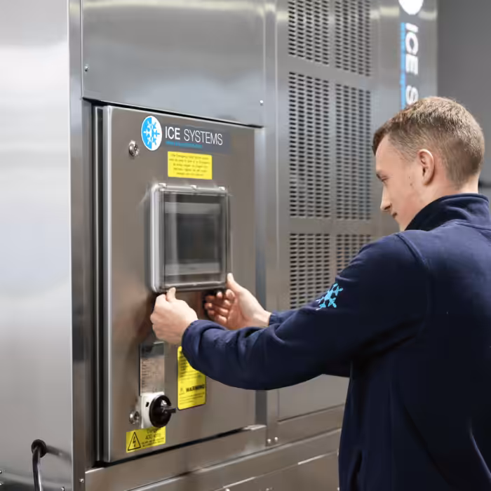 Commercial Ice Machine, Ice Machine Servicing, Ice Systems