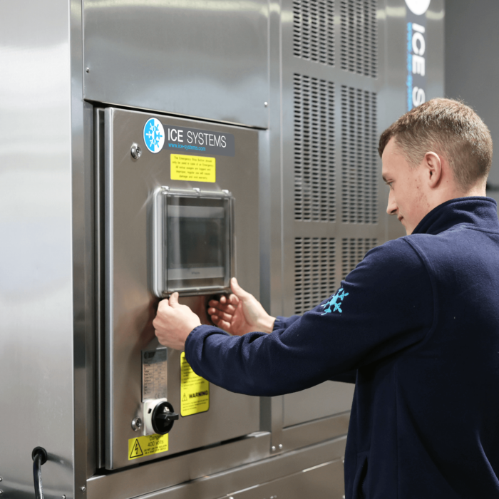 Commercial Ice Machine, Ice Machine Servicing, Ice Systems