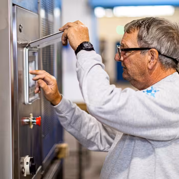 Industrial Ice Machines, Industrial Ice Machine Servicing, Ice Systems