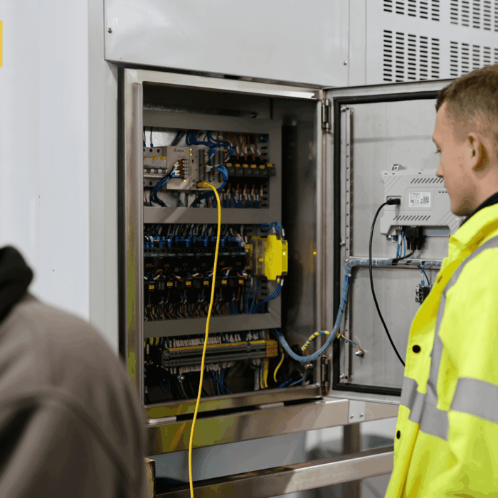 Summer Industrial Ice Maker Servicing, Ice Systems