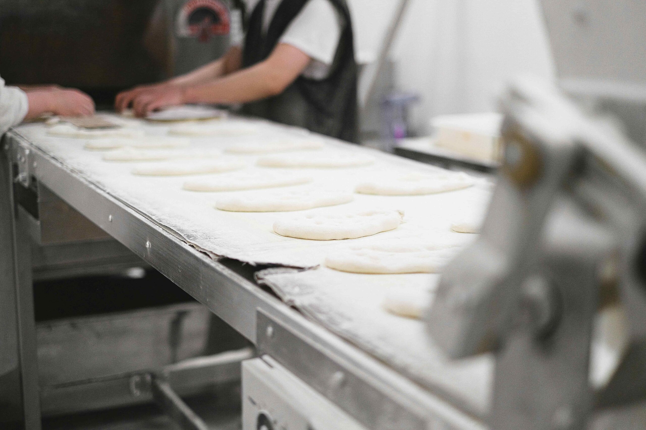 Industrial Ice Machines for Bakeries, Ice Systems