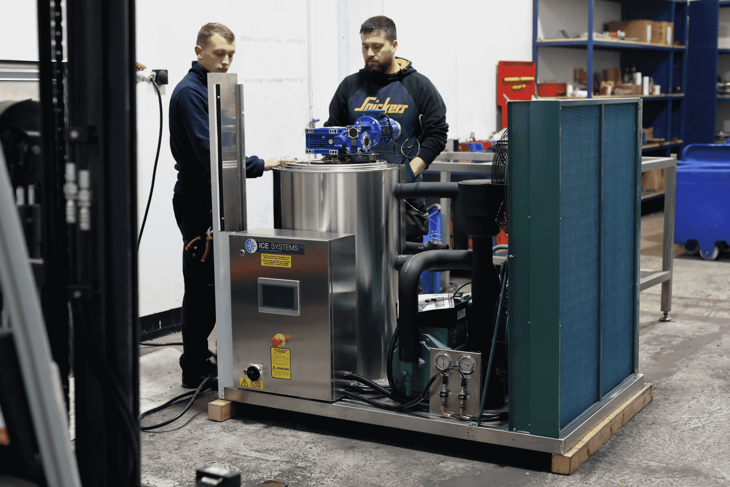 Installation Support - Ice Systems-min