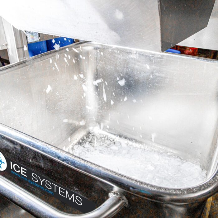 New Year, New Industrial Ice Machine, Ice Systems