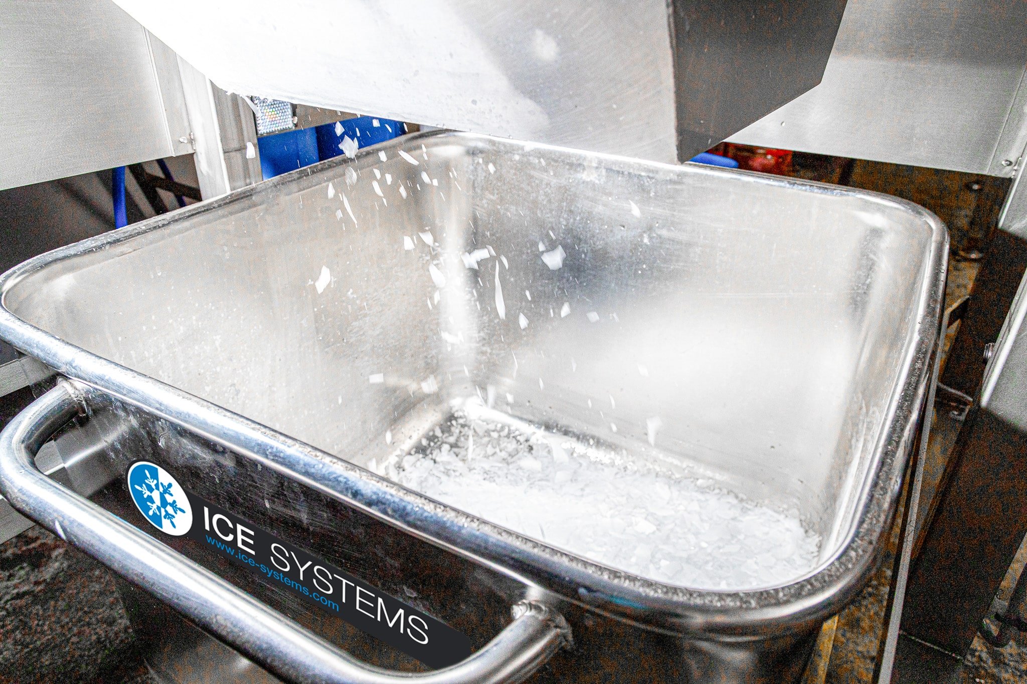 New Year, New Industrial Ice Machine, Ice Systems