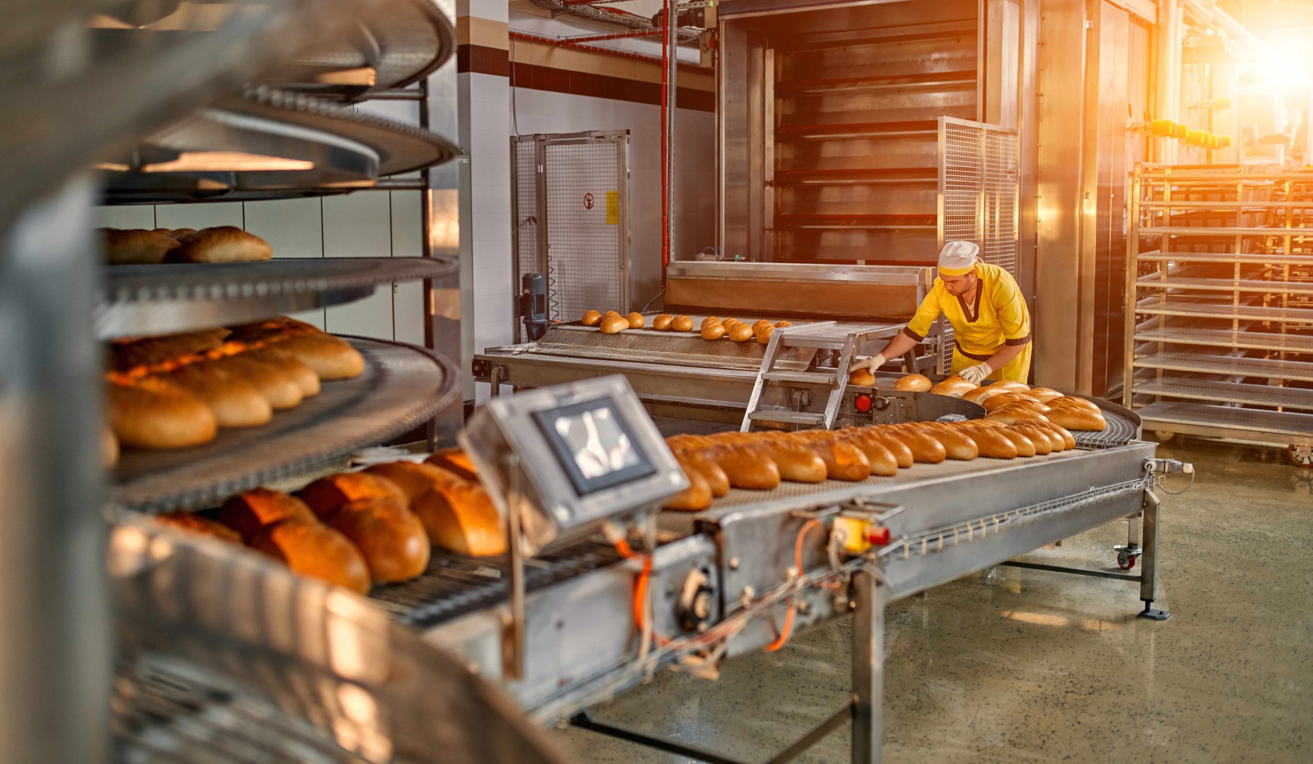 Commercial Bakery