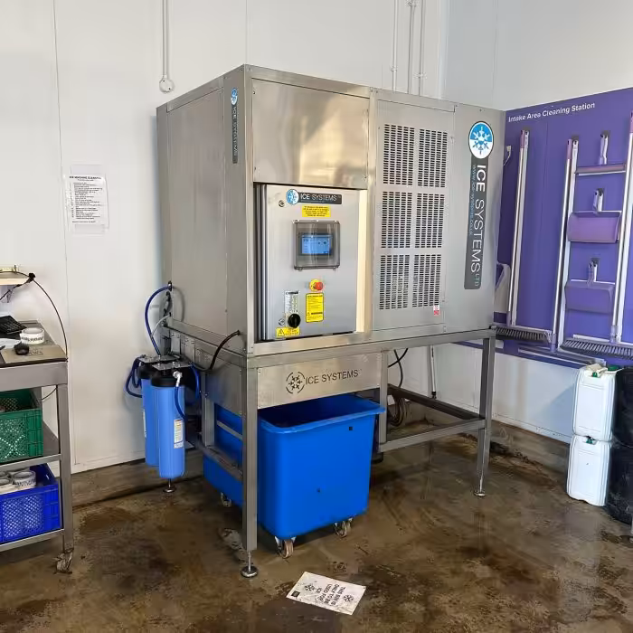 Ice Systems