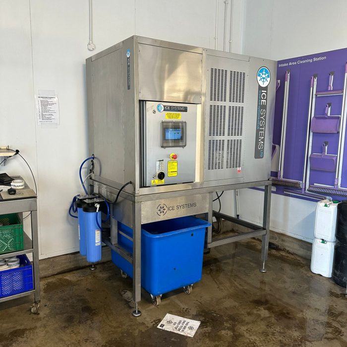 Ice Systems