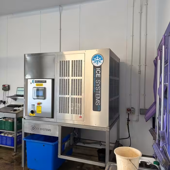Ice Systems machine